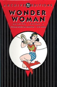 Wonder Woman Archives 1998 #6