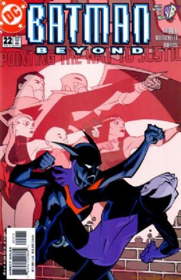 Batman Beyond (Series Two) #22