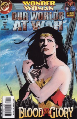 Wonder Woman: Our Worlds at War #1