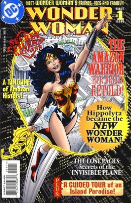 Wonder Woman: Secret Files and Origins #1