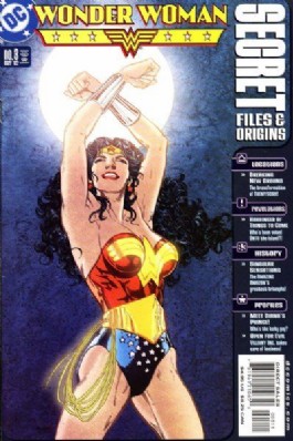 Wonder Woman: Secret Files and Origins #3