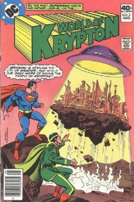 World of Krypton (1st Series) #2