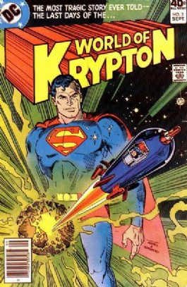 World of Krypton (1st Series) #3