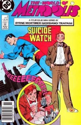 World of Metropolis #4