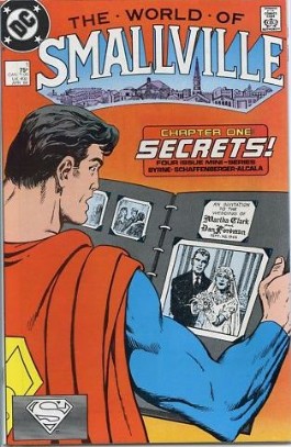 World of Smallville #1