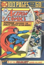 Action Comics (1st Series) 1938 - 2011 #443