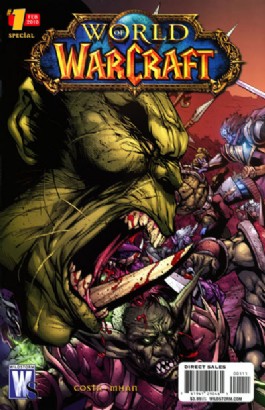 World of Warcraft Special #1