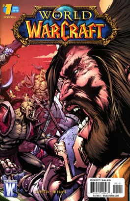 World of Warcraft Special #1