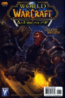 World of Warcraft: Ashbringer #1