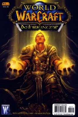 World of Warcraft: Ashbringer #2