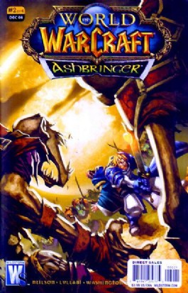 World of Warcraft: Ashbringer #2