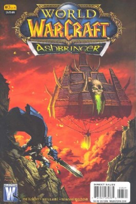 World of Warcraft: Ashbringer #3
