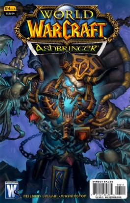 World of Warcraft: Ashbringer #4