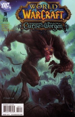 World of Warcraft: Curse of the Worgen #3
