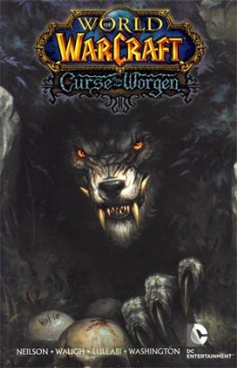World of Warcraft: Curse of the Worgen