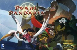 World of Warcraft: Pearl of Pandaria