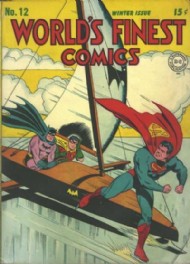World's Finest Comics 1941 - 1986 #12