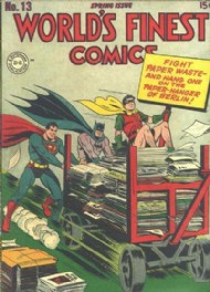World's Finest Comics 1941 - 1986 #13