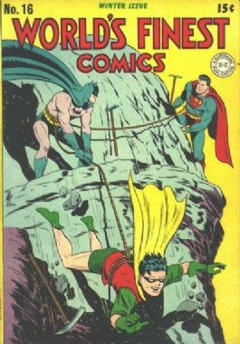 World's Finest Comics #16