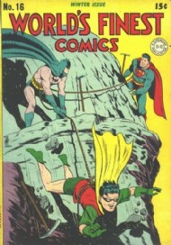 World's Finest Comics 1941 - 1986 #16