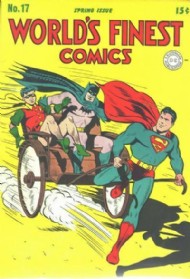 World's Finest Comics 1941 - 1986 #17