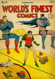 World's Finest Comics 1941 - 1986 #18