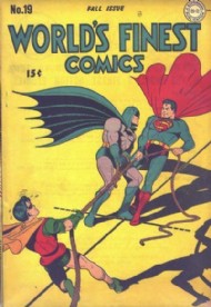World's Finest Comics 1941 - 1986 #19