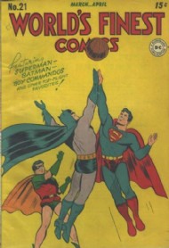 World's Finest Comics 1941 - 1986 #21