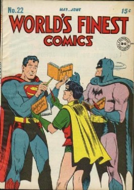 World's Finest Comics #22