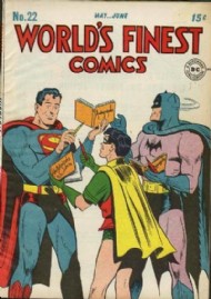 World's Finest Comics 1941 - 1986 #22