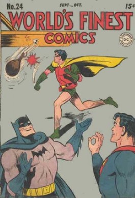 World's Finest Comics #24
