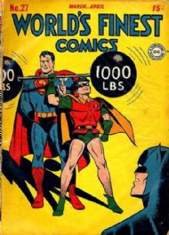 World's Finest Comics 1941 - 1986 #27
