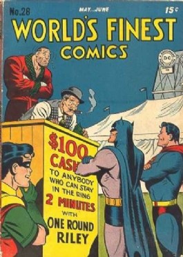 World's Finest Comics #28