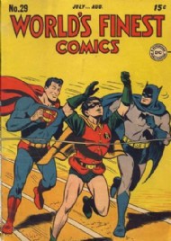 World's Finest Comics 1941 - 1986 #29