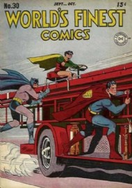 World's Finest Comics 1941 - 1986 #30