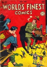 World's Finest Comics 1941 - 1986 #31
