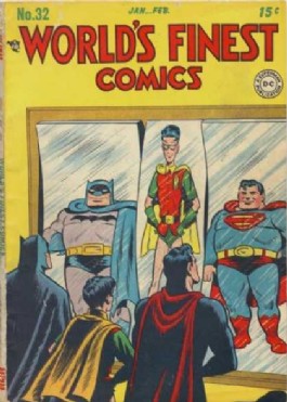 World's Finest Comics #32