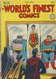 World's Finest Comics 1941 - 1986 #32