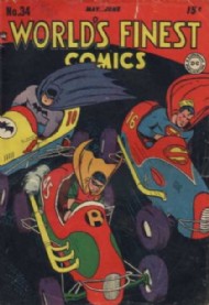 World's Finest Comics 1941 - 1986 #34