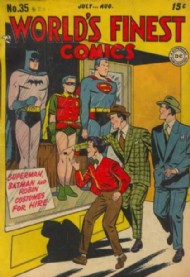 World's Finest Comics 1941 - 1986 #35