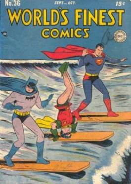 World's Finest Comics #36