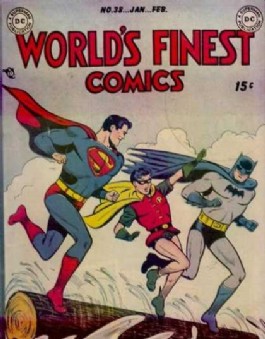 World's Finest Comics #38