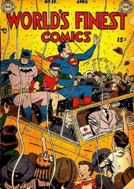World's Finest Comics #39