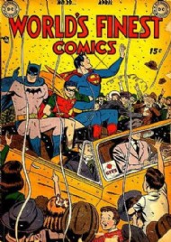 World's Finest Comics 1941 - 1986 #39