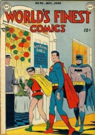 World's Finest Comics 1941 - 1986 #40