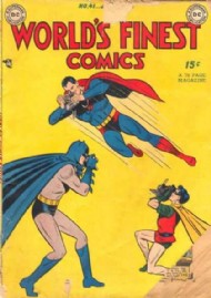 World's Finest Comics 1941 - 1986 #41