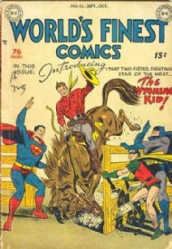 World's Finest Comics 1941 - 1986 #42