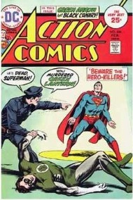 Action Comics (1st Series) 1938 - 2011 #444