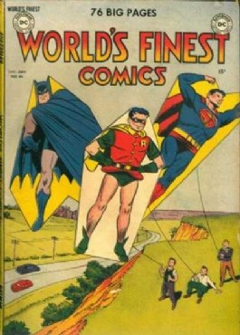 World's Finest Comics #46