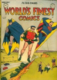 World's Finest Comics 1941 - 1986 #46
